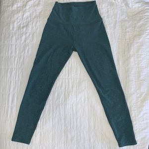 Beyond Yoga Spacedye Caught In The Midi High Waisted Legging - NEW